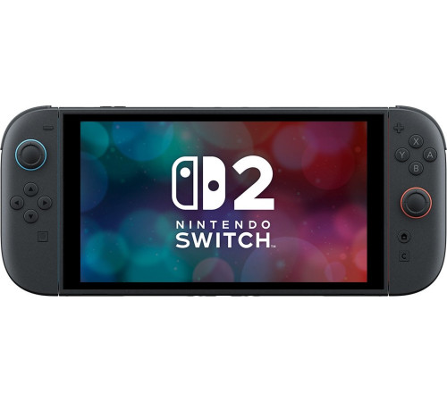 Игровая приставка Nintendo Switch 2 Mario Kart World Bundle