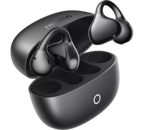 Наушники Realme Buds Clip черный