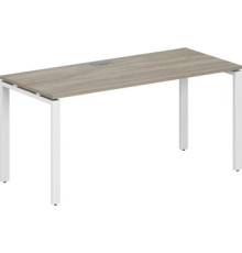 Стол Norden 140x70x75 SG.205.OL.63.WH белый/дуб светлый