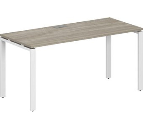 Стол Norden 140x70x75 SG.205.OL.63.WH белый/дуб светлый