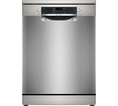 Отдельностоящая посудомоечная машина Bosch Serie 2 SMS25GI09F