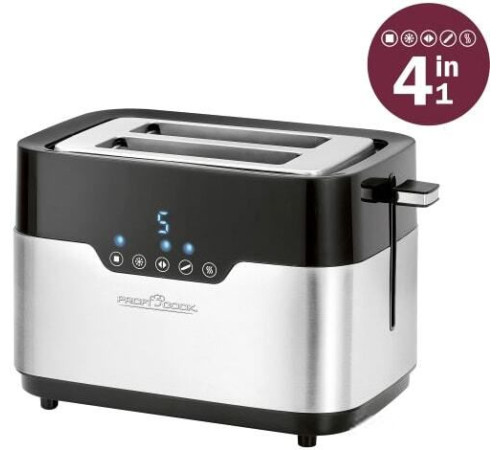 Тостер ProfiCook PC-TA 1170