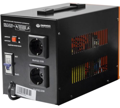 Стабилизатор напряжения  Daewoo Power DW-TZM1KVA