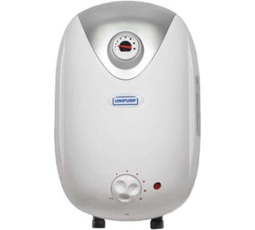 Накопительный электрический водонагреватель над мойкой Unipump Компакт 6 над