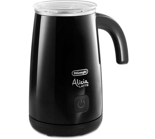Автоматический вспениватель молока DeLonghi Alicia Черный [EMF2.BK]