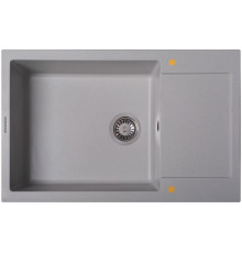 Кухонная мойка Zigmund & Shtain Rechteck 780.490 млечный путь