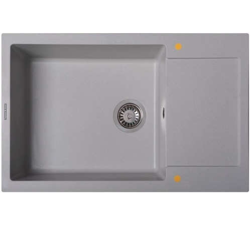 Кухонная мойка Zigmund & Shtain Rechteck 780.490 млечный путь
