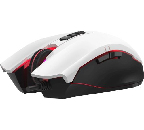 Игровая мышь A4Tech Bloody ES7 белый