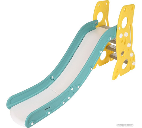 Горка Pituso Шаттл L-RS01 желтый