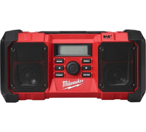 Радиоприемник Milwaukee M18 JSR DAB-0
