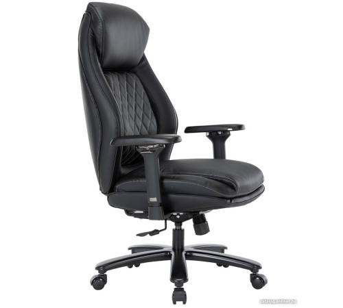Офисное кресло CHAIRMAN CH403 экокожа черный