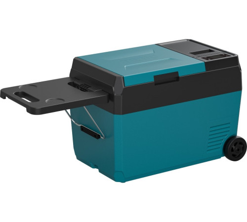 Компрессорный автохолодильник Filymore Q-F29 29л бирюзовый