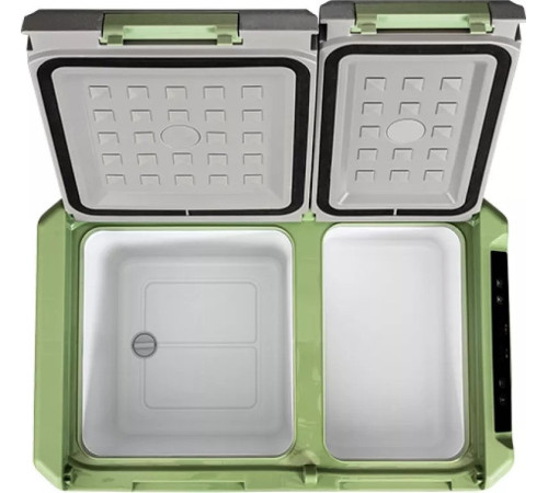 Компрессорный автохолодильник Artelv ARD 40L 32.1л серый/зеленый