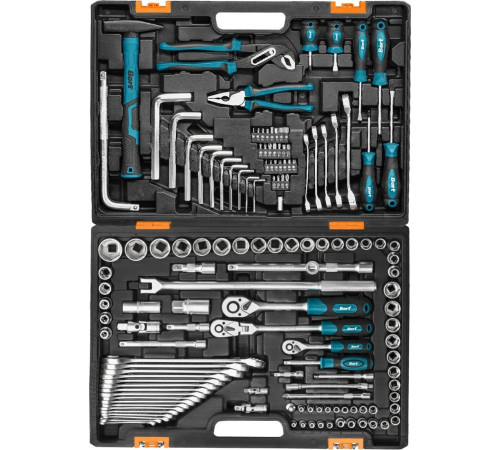 Набор домашнего мастера Bort BTK-142U 142 предмета