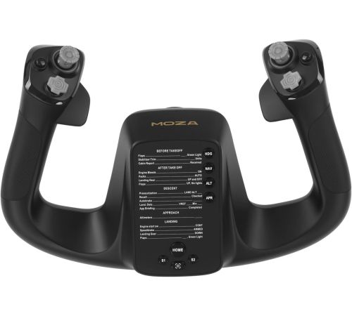 Руль Moza MFY Yoke AS012 MZ52
