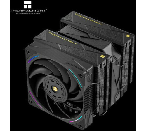 Кулер для процессора Thermalright Royal Pretor 130 Ultra черный