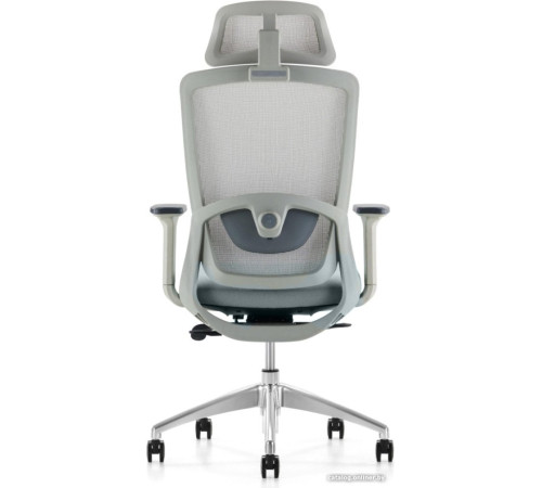 Офисное кресло Insite Glory 1-IS-MC-0504 белый/серый