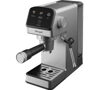 Рожковая кофеварка Weissgauff WCM-240 DBx Cappuccino ColorTouch