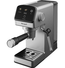 Рожковая кофеварка Weissgauff WCM-240 DBx Cappuccino ColorTouch