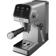 Рожковая кофеварка Weissgauff WCM-240 DBx Cappuccino ColorTouch