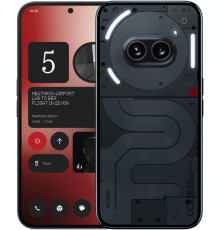Телефон Nothing Phone 2a 12GB/256GB черный