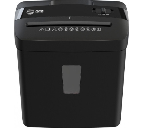 Шредер CACTUS CS-SH-A3
