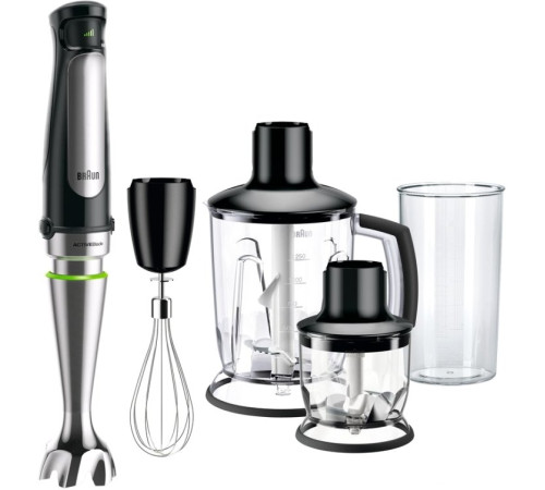 Погружной блендер Braun Multiquick 7 MQ7045X