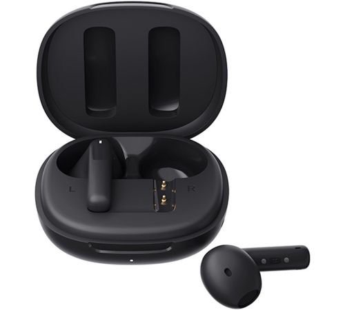 Наушники QCY AilyBuds E20 черный