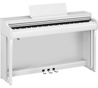 Цифровое пианино Yamaha Clavinova CLP-825 белый