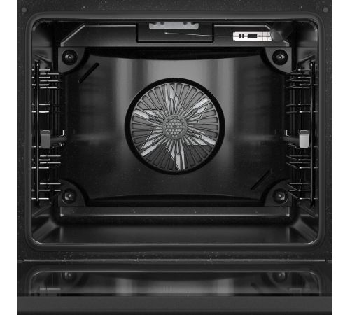 Электрический духовой шкаф Monsher MOE 6008 Noir