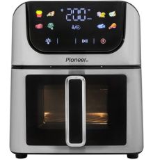 Аэрогриль аэрофритюрница Pioneer SM540D нержавеющая сталь
