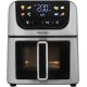 Аэрогриль аэрофритюрница Pioneer SM540D нержавеющая сталь