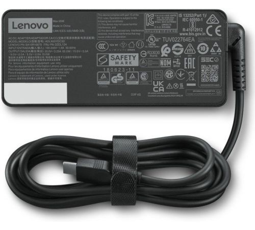 Сетевое зарядное Lenovo GX20P92529