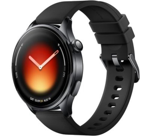 Умные часы Xiaomi Watch 5 черный, международная версия