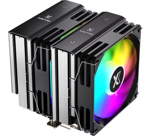 Кулер для процессора XASTRA AX620 Basic ARGB