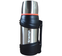 Термос TRAMP Travel Line 1.3л TRC-138м серебристый