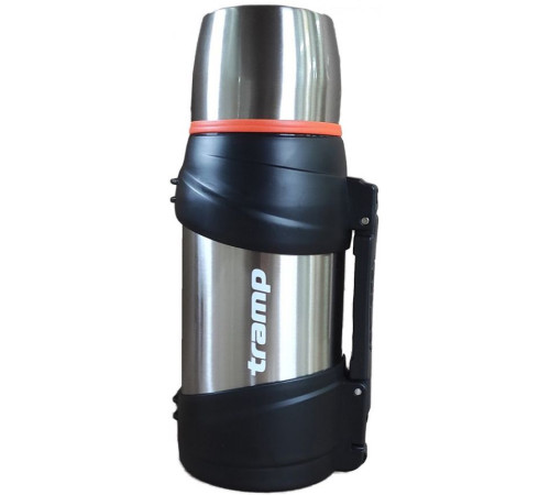 Термос TRAMP Travel Line 1.3л TRC-138м серебристый