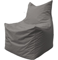 Кресло-мешок Flagman Фокс Ф2.1-12 серый