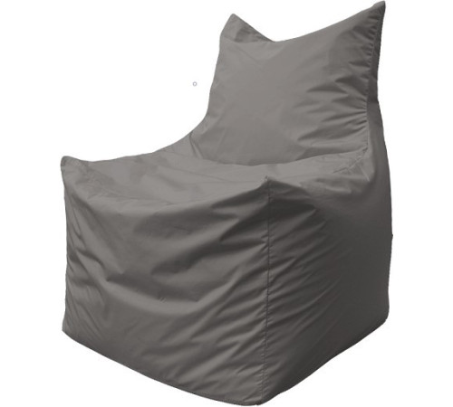 Кресло-мешок Flagman Фокс Ф2.1-12 серый