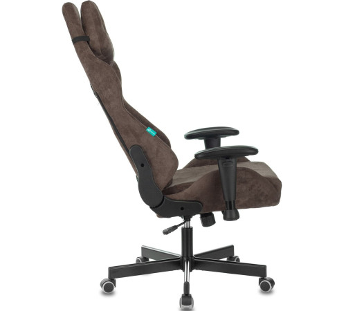 Кресло Knight LT10 коричневый