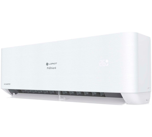 Кондиционер Loriot Premiere DC Inverter LAC-18TPRI