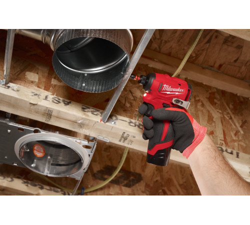 Milwaukee M12 BLPP3A-202B 4933499694 шуруповерт, винтоверт, фонарь, 2 АКБ, сумка