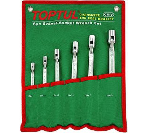 Набор ключей Toptul GAAA0704 6 предметов