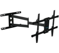 Кронштейн для телевизора Kromax DIX-20 черный