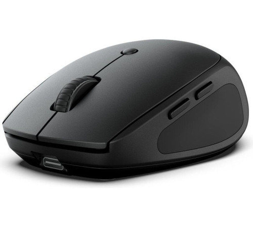 Мышь JLab Go Charge Mouse черный