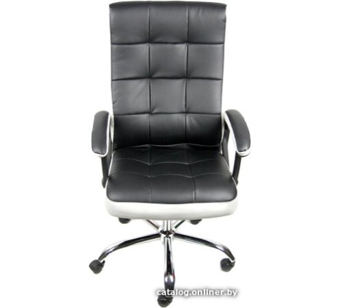 Офисное кресло Деловая обстановка Клия Хром