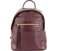 Городской рюкзак David Jones 823-7006-4-DBD темно-бордовый