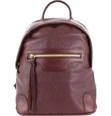 Городской рюкзак David Jones 823-7006-4-DBD темно-бордовый