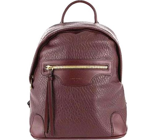 Городской рюкзак David Jones 823-7006-4-DBD темно-бордовый