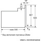 Электрический духовой шкаф Bosch Serie 2 HBF153EB0
